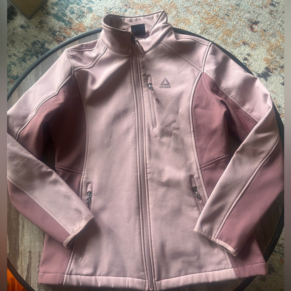 Reebok Women’s Soft Shell Jacket